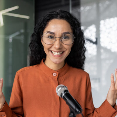 Сила в твоих устах